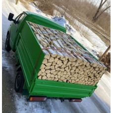 Дрова оптом і в роздріб, тверді, за чесною ціною. Калита