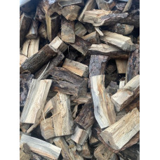 Продам колоті дрова сосна Білогородка