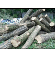 Дрова метровки та рубані твердих порід Рогозів
