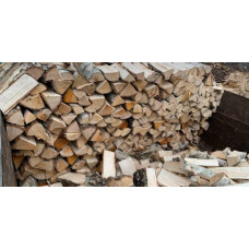 Дрова березові, соснові, дубові, цілі, колоті Хотів
