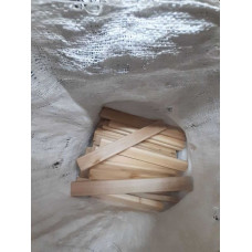 Дрова Вільха фасовані в Мішках Володарка