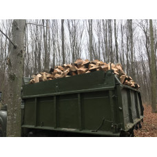 Дрова від 0, 1м3 до 10м3 сухі Ворзель