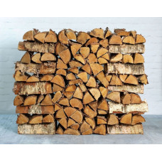 Дрова дубові, березові, вільхові. По мінімальній ціні. Вишеньки