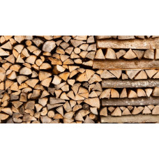 Дрова дубові Якісно складені Демидів