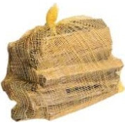 Дрова в сітках