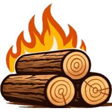 Дрова! Уголь! Брикеты с доставкой недорого! Тетіїв